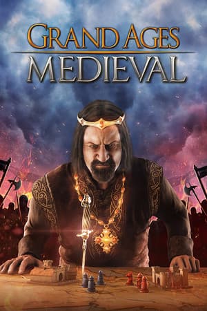 Grand Ages Medieval cover art