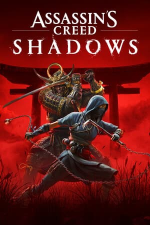 Assassin’s Creed Shadows EU cover art