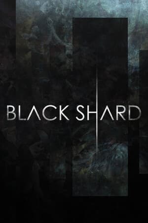 BLACKSHARD cover art