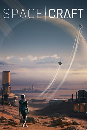 SpaceCraft cover art