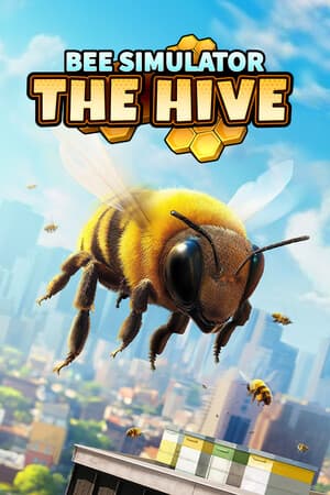 Bee Simulator: The Hive cover art