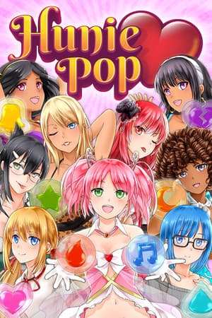 HuniePop cover art