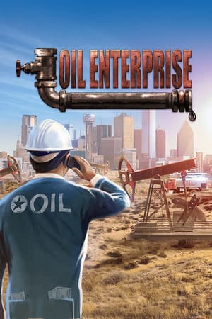 Oil Enterprise cover art