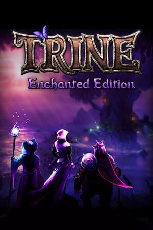 Trine Enchanted Edition cover art