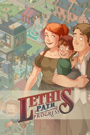 Lethis Path of Progress cover art