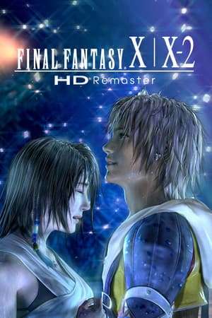 Final Fantasy X-X2 HD Remastered cover art