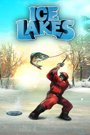 Ice Lakes cover art