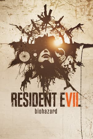 Resident Evil 7 biohazard Gold Edition cover art