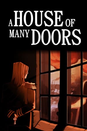 A House of Many Doors cover art
