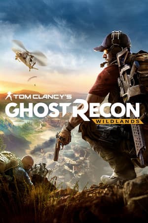 Tom Clancy's Ghost Recon Wildlands Gold Year 2 Edition cover art