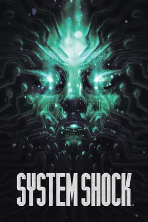 System Shock cover art