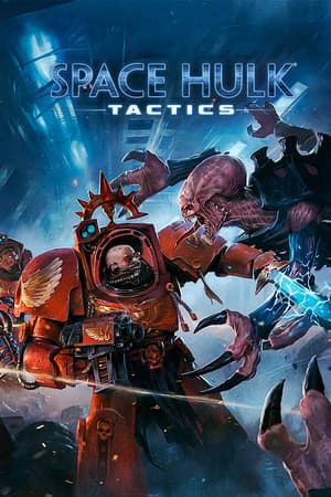Space Hulk Tactics cover art