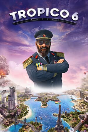 Tropico 6 cover art