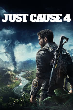 Just Cause 4 Complete Edition cover art