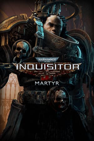 Warhammer 40.000: Inquisitor - Martyr cover art