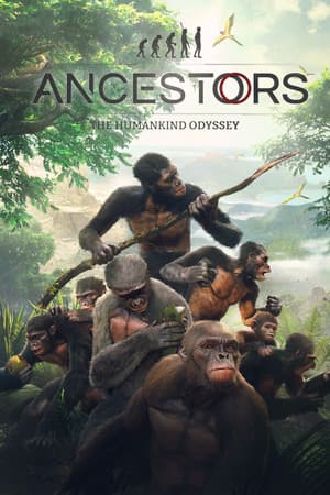 Ancestors The Humankind Odyssey cover art
