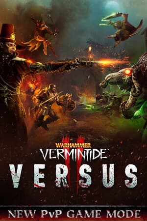 Warhammer Vermintide 2 cover art