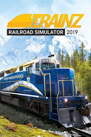 Train Simulator 2019 cover art