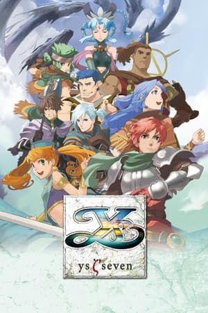 Ys Origin cover art