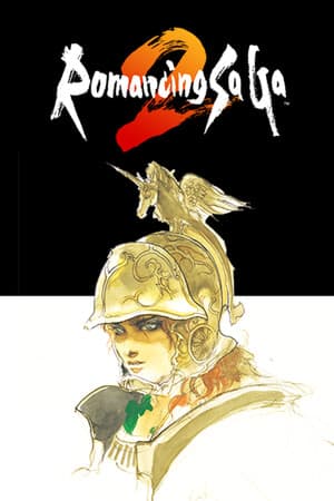 Romancing SaGa 2™ cover art