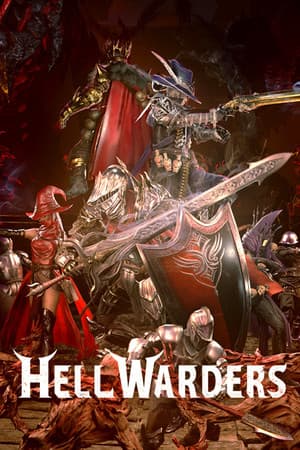 Hell Warders cover art