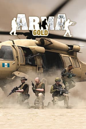 ARMA Gold Edition cover art