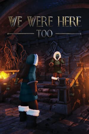 We Were Here Too cover art
