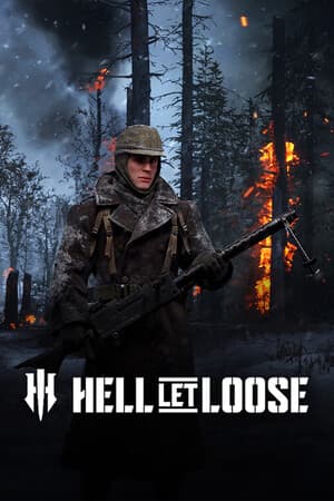 Hell Let Loose Ultimate Edition cover art