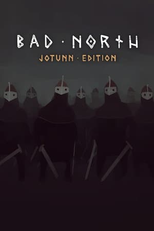 Bad North Jotunn Edition cover art