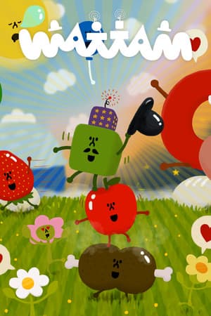 Wattam cover art