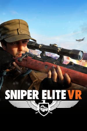 Sniper Elite VR cover art