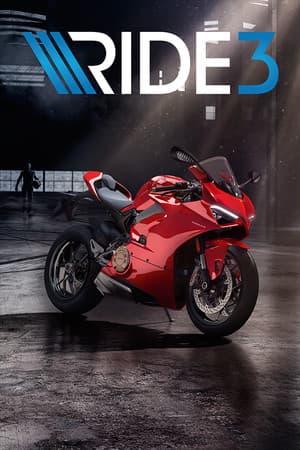 Ride 3 cover art