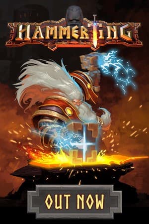 Hammerting cover art