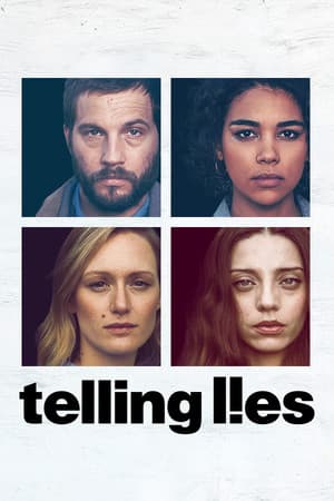 Telling Lies cover art