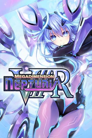 Megadimension Neptunia VIIR cover art