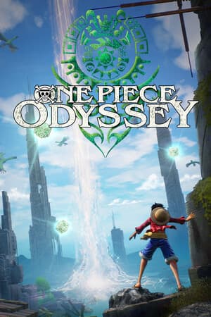 ONE PIECE ODYSSEY Deluxe Edition cover art
