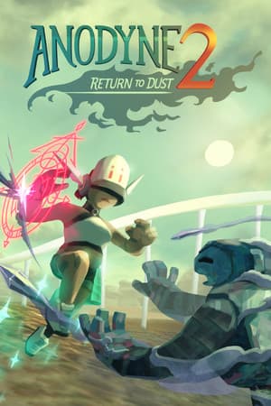 Anodyne cover art