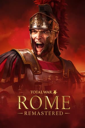 Total War Rome Remastered cover art