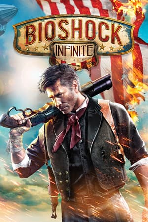 BioShock Infinite cover art