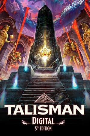 Talisman: Digital 5th Edition cover art