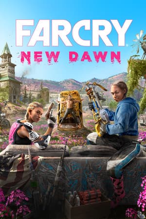 Far Cry: New Dawn Deluxe Edition cover art