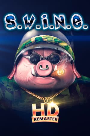 S.W.I.N.E. HD Remaster cover art