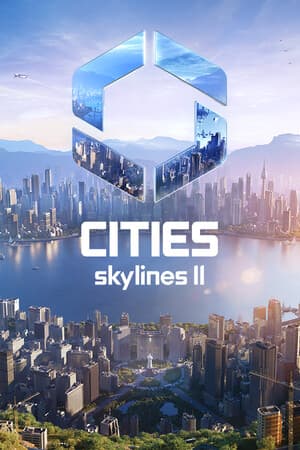 Cities Skylines II Ultimate Edition cover art