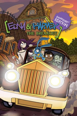 Edna & Harvey: The Breakout Anniversary Edition cover art