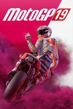 MotoGP 19 cover art
