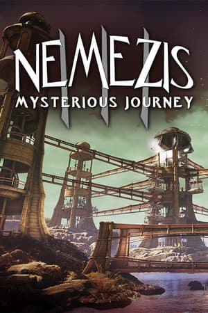 Nemezis: Mysterious Journey III cover art