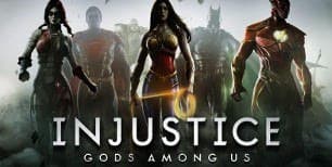 Injustice: Gods Among Us + Season Pass cover art