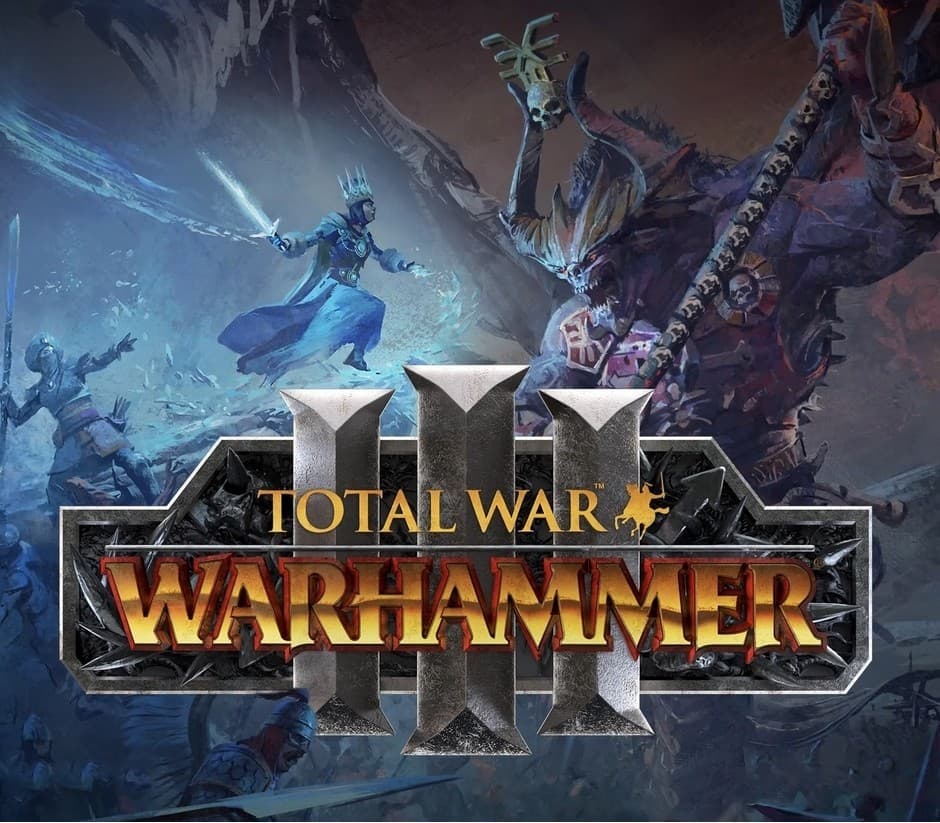 Total War: WARHAMMER III cover art