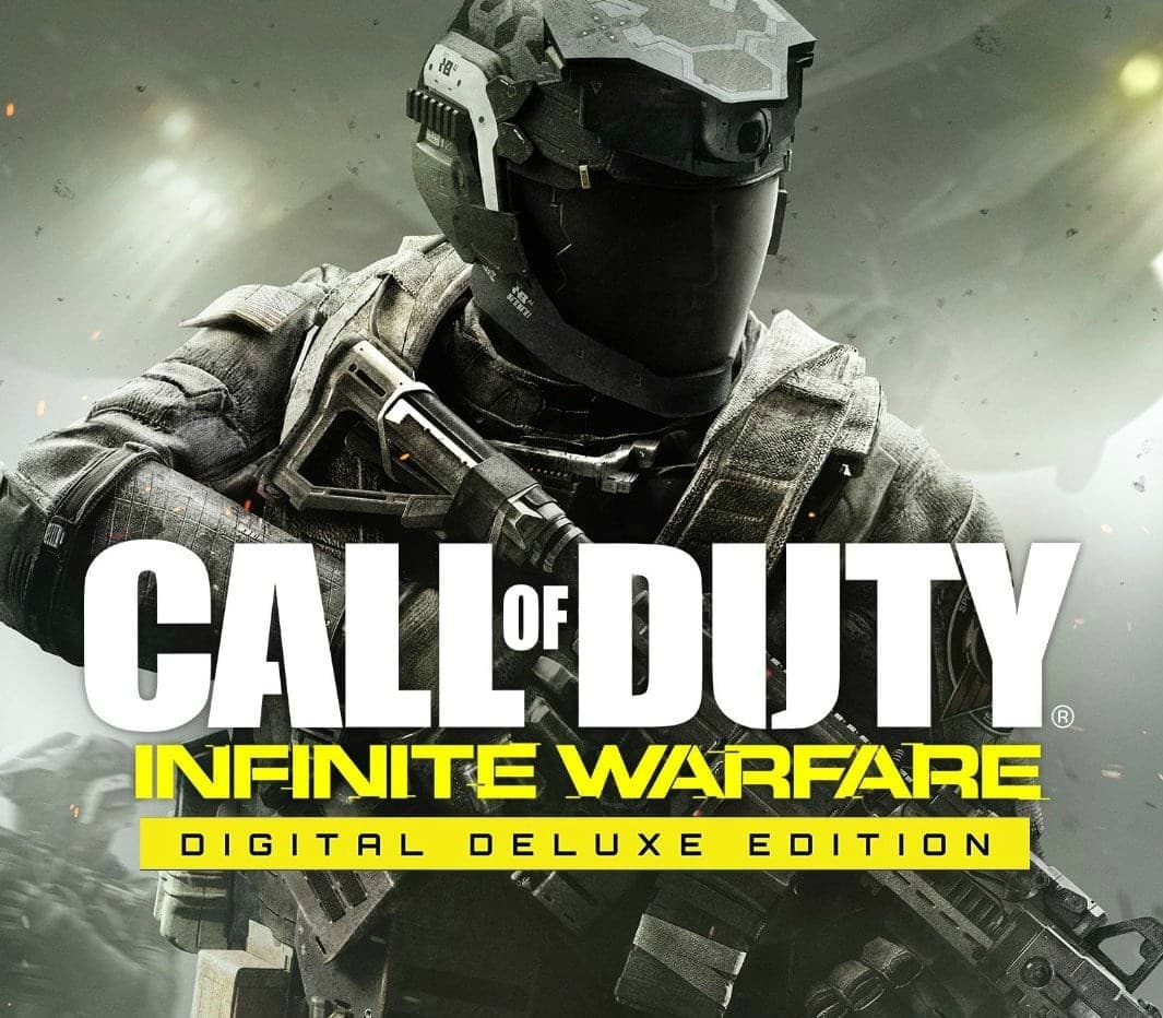 Call of Duty: Infinite Warfare cover art