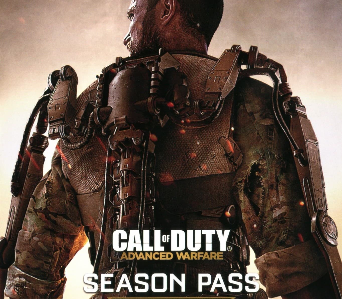 Call of Duty: Advanced Warfare - Season Pass cover art